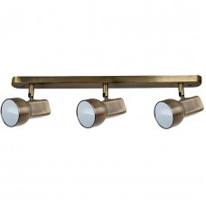 Φωτιστικό Σποτ 3xE27 230V Αντικέ 955JIM3/AB